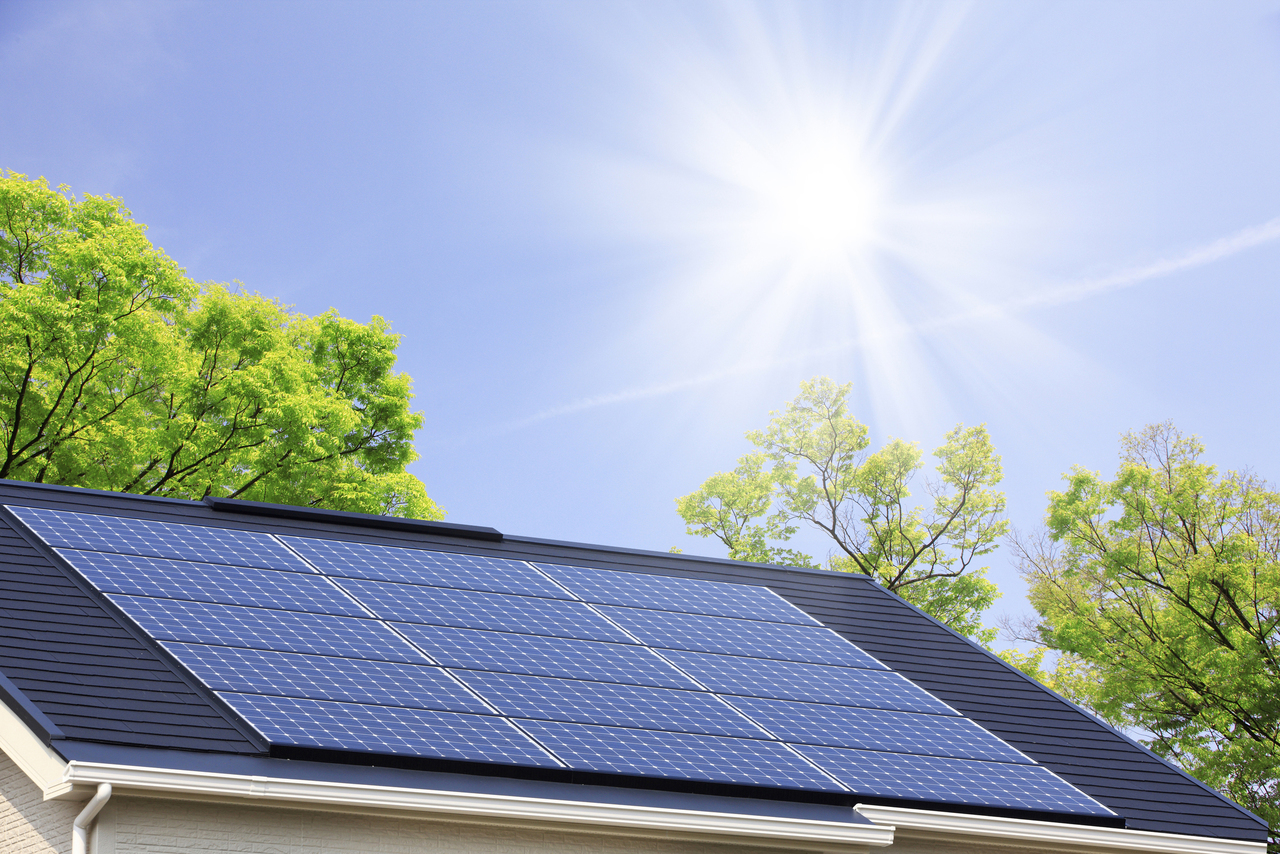 太陽光発電設備　損害保険
