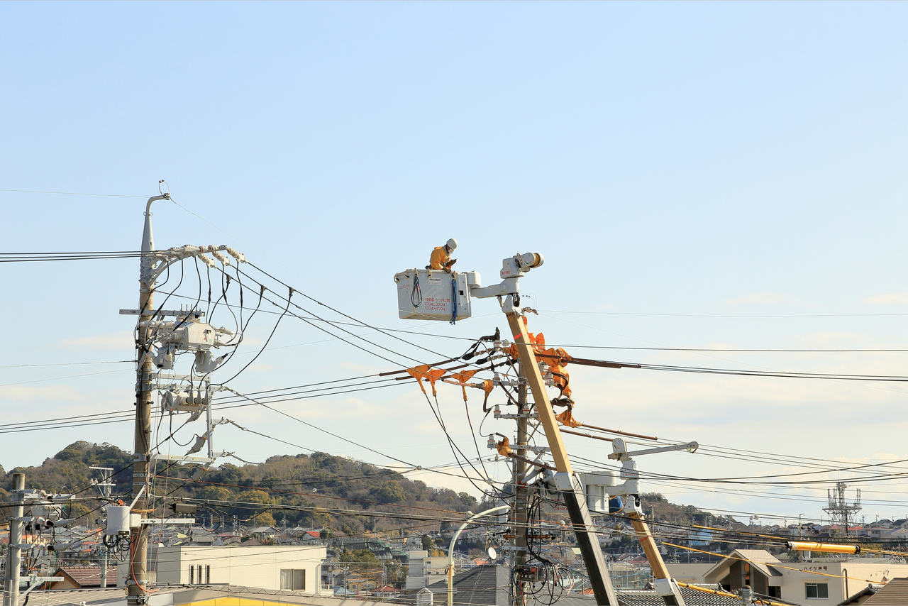 電気通信工事業の損害保険