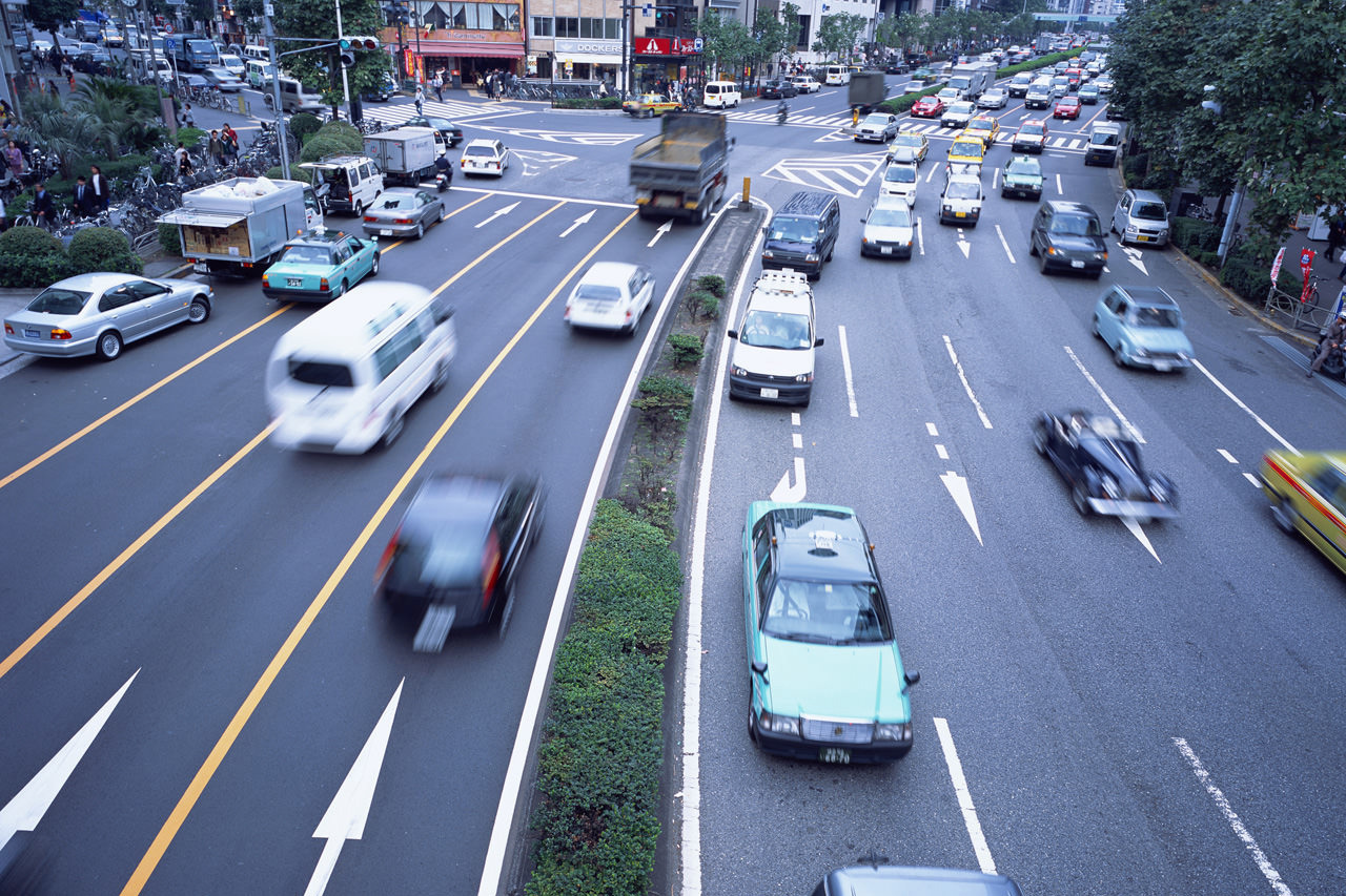 中小企業の損害保険自動車事故