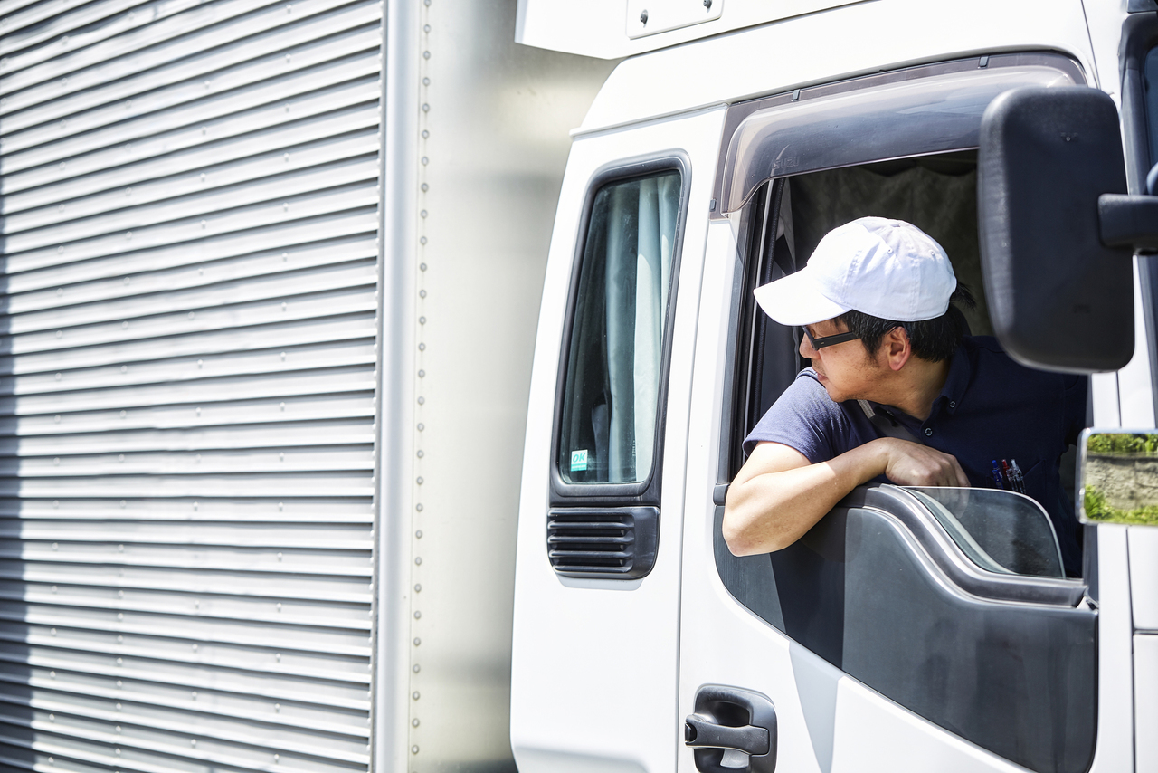 事業向け自動車保険