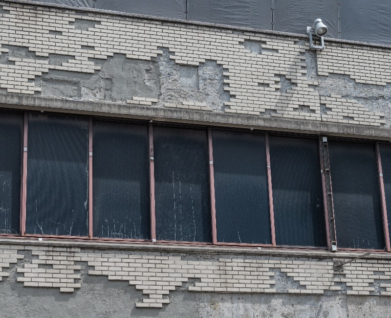 外壁改修工事業の損害保険