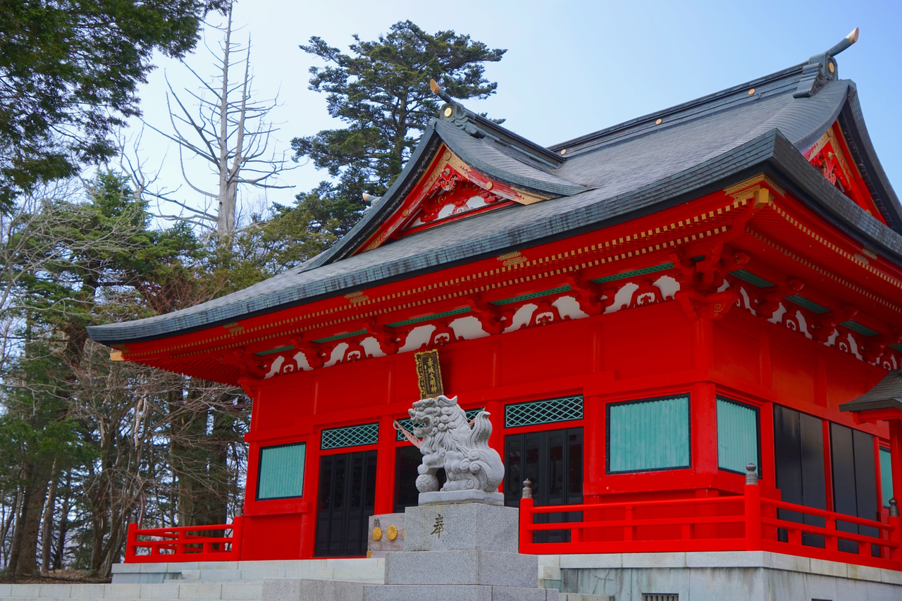 神社の火災保険