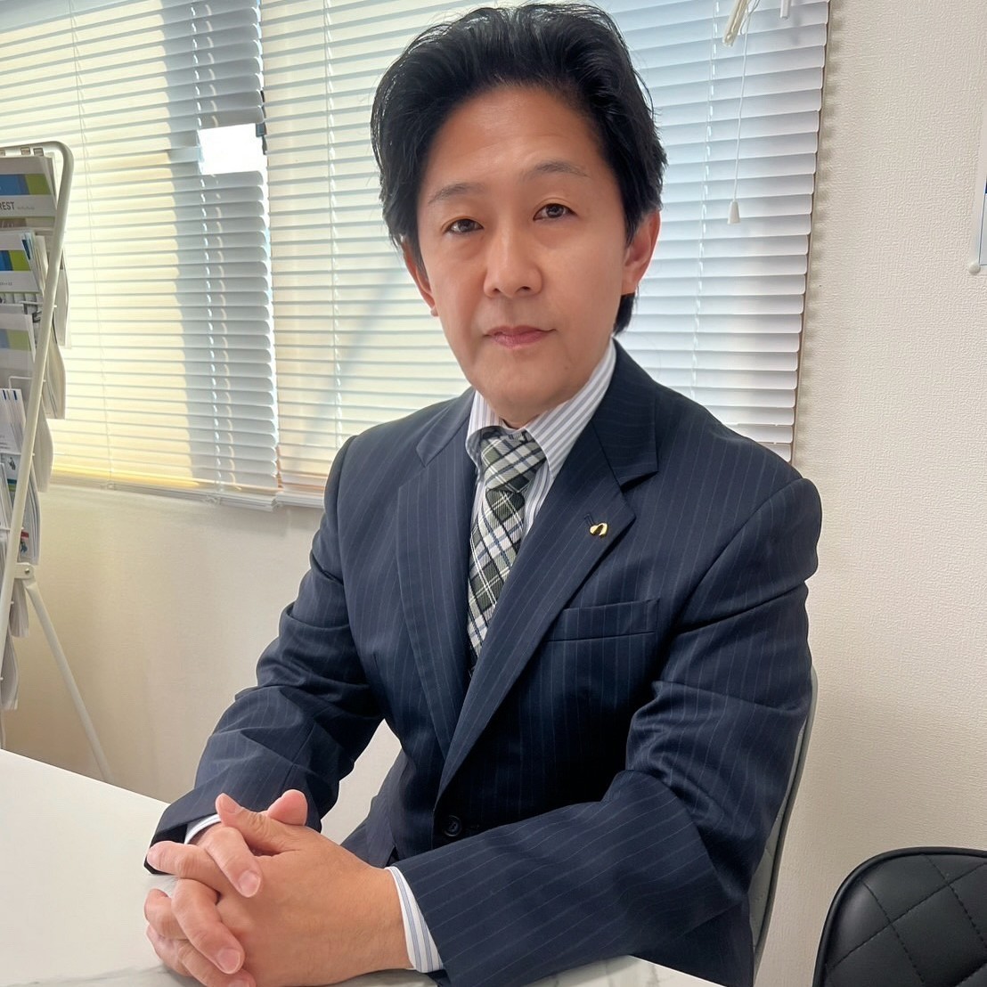 あおば総合保険株式会社の高倉秀和