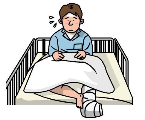 労災事故の事例　ご紹介