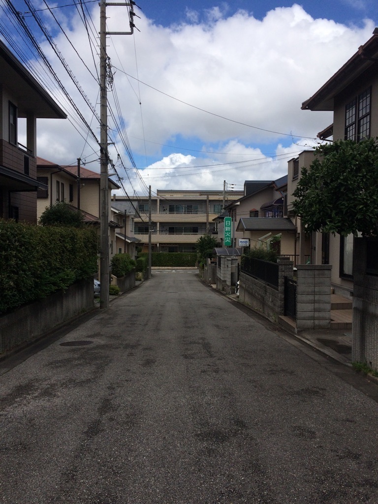 あおば総合保険(株)アクセス