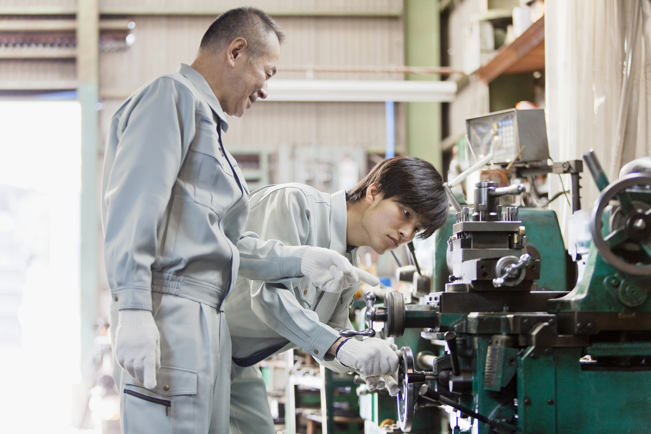 製造業の個人事業主
