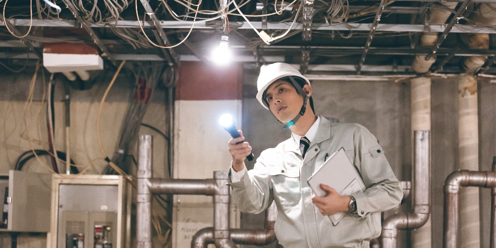 電気工事業の損害保険