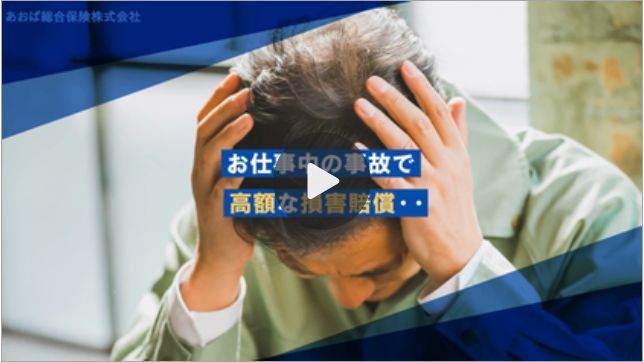 統合賠償責任保険ビジサポの動画紹介