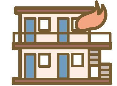 住宅安心保険（借家人賠償責任・修理費用総合補償特約）