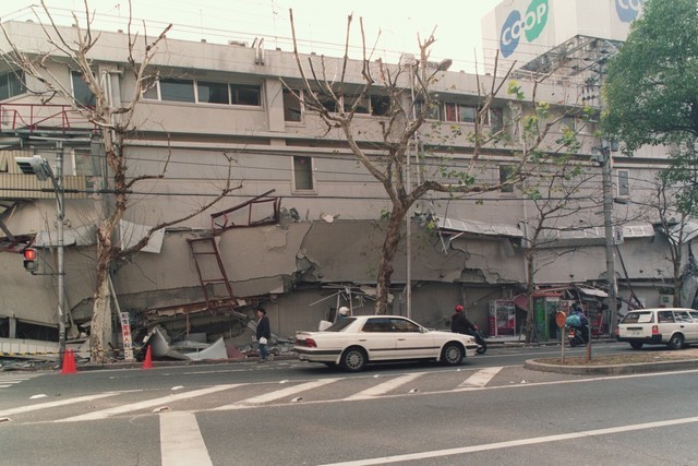 マンション・アパート地震保険