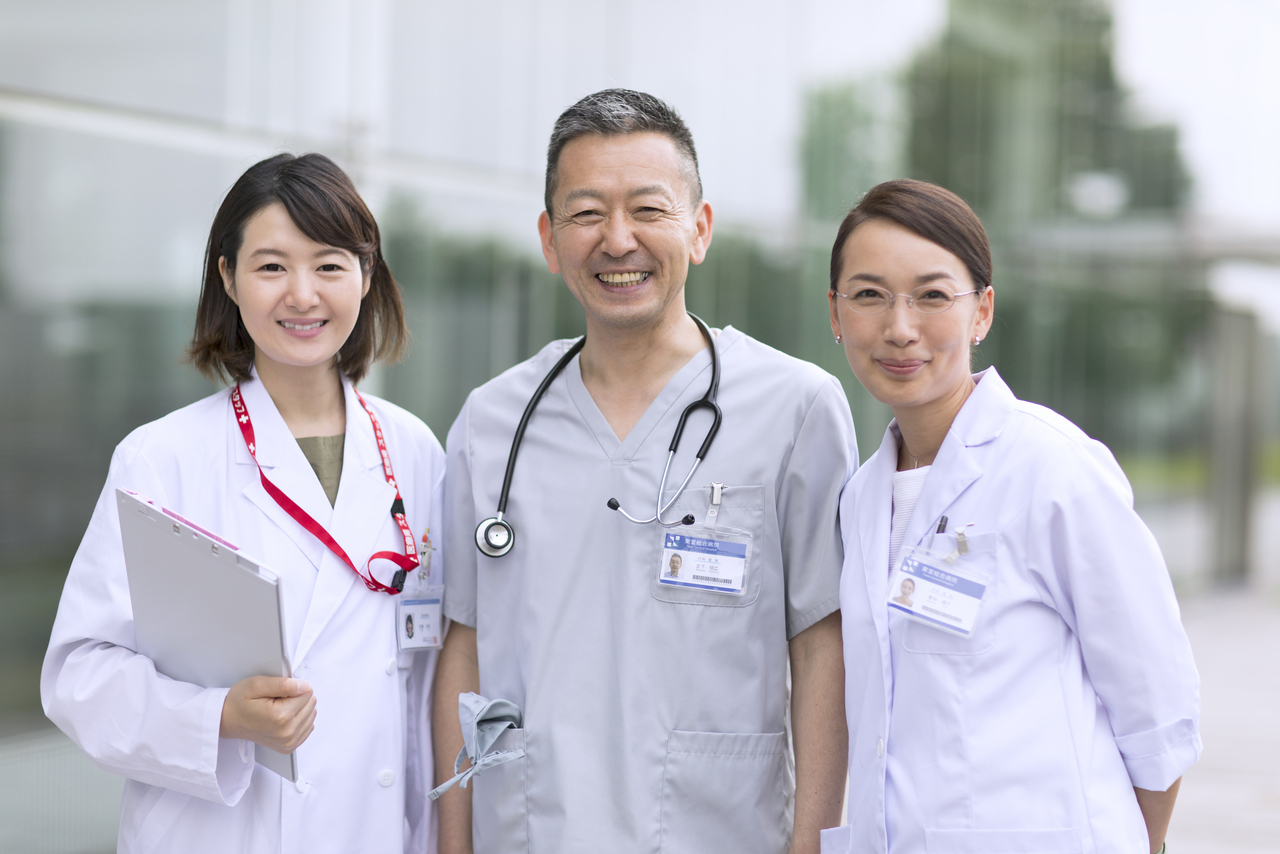 医療のサポート