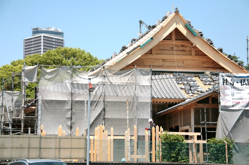 神社・寺院向け火災保険