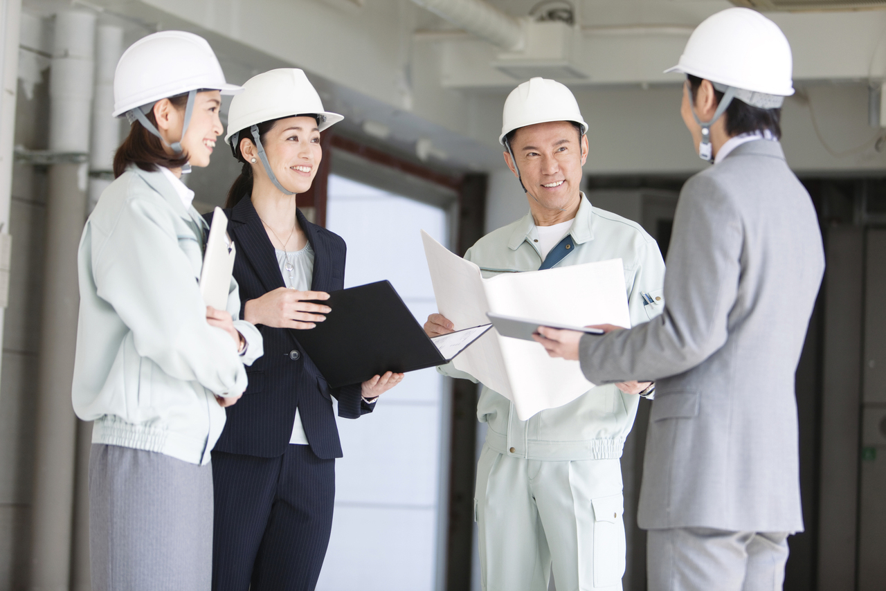 建設業の損害保険