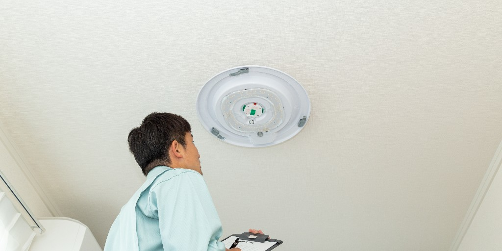 LED照明器具製造販売業の損害保険