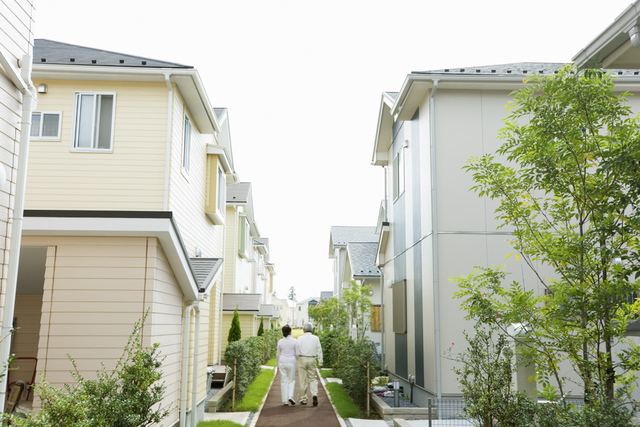 戸建て住宅の火災保険