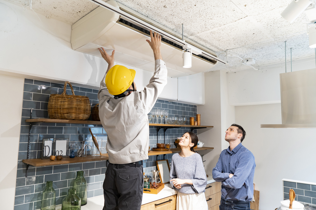 ビルメンテナンス業の個人事業主