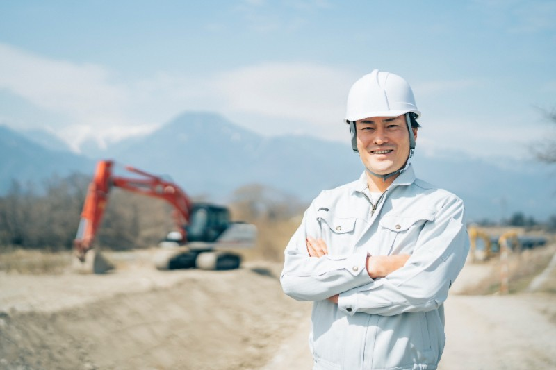 事業をおまもりする保険建設業プラン