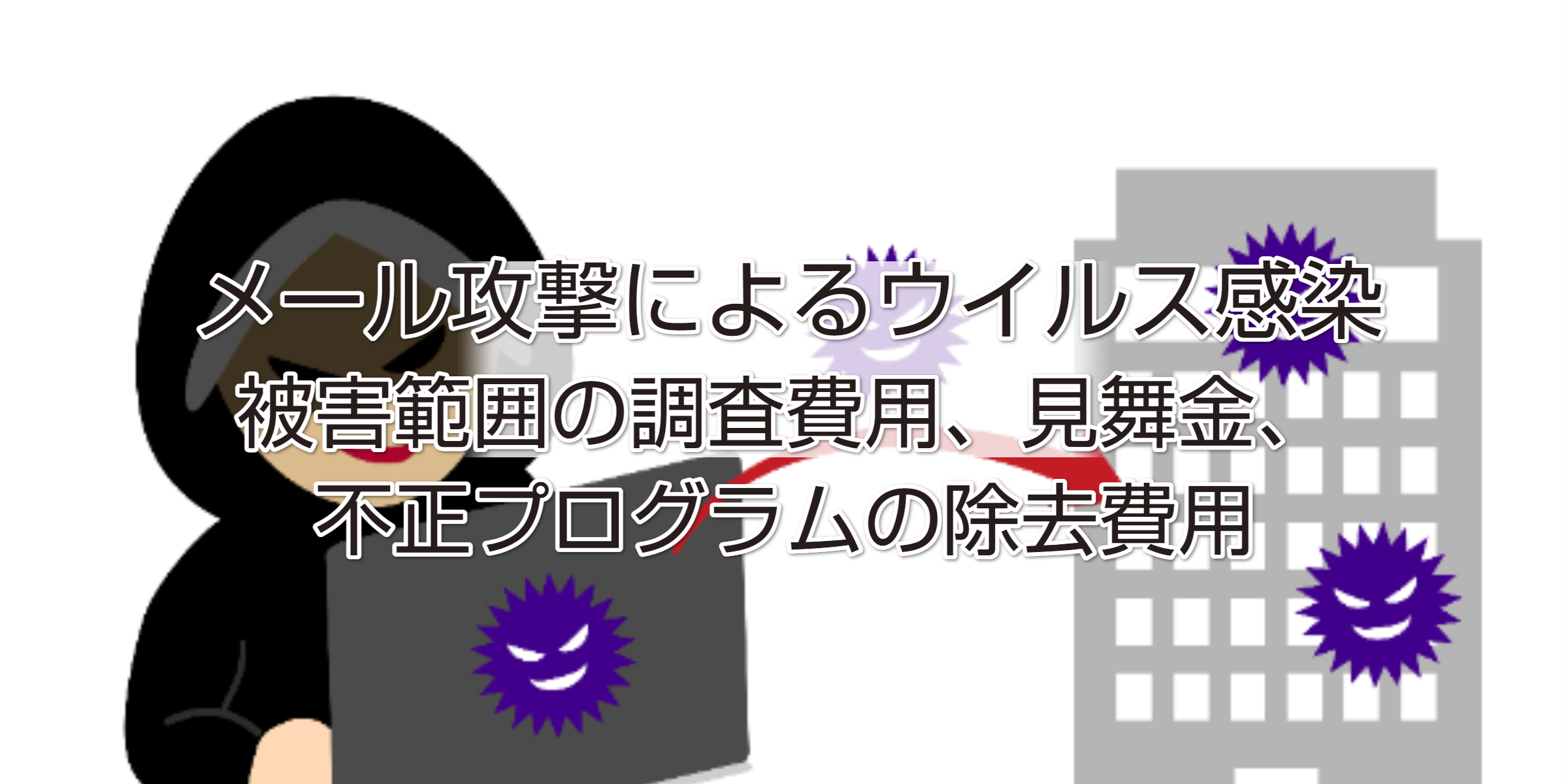 サイバー・情報漏えい保険