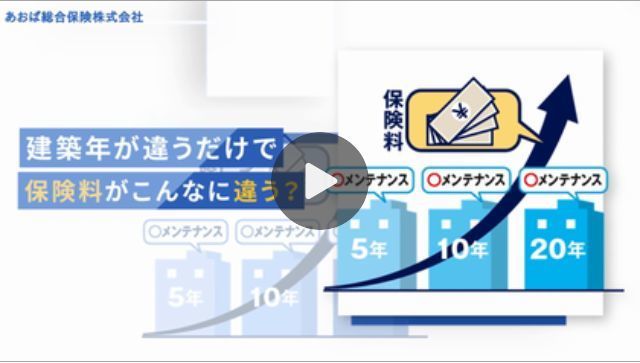 マンションドクター火災保険動画紹介