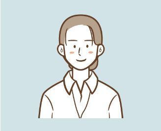公務員や会社員の方が、がん（卵巣がん）で入院した場合の所得補償保険のお支払い事例