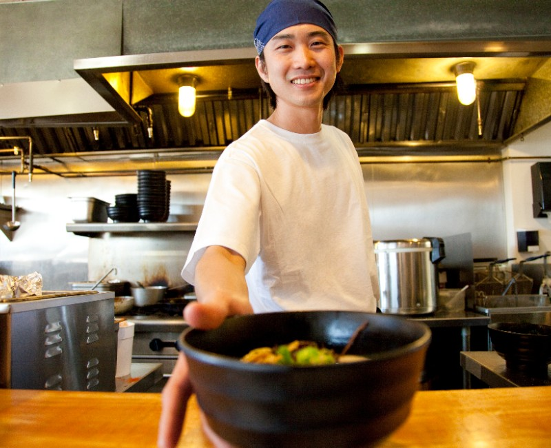 お客様の声（飲食業・ラーメン店経営者様）
