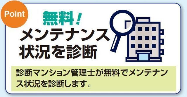 マンション管理適正化診断サービス