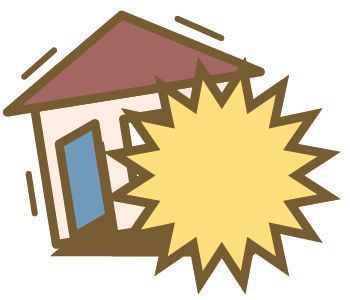 住宅安心保険（破裂・爆発）